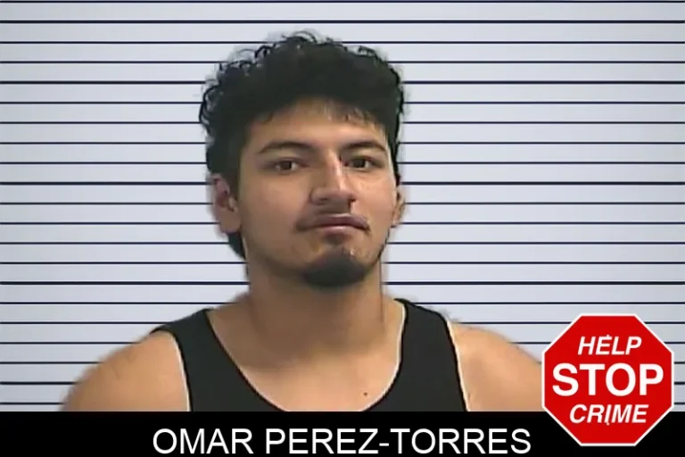 Omar Perez-Torres mugshot – Dawson County , Georgia Omar Perez-Torres