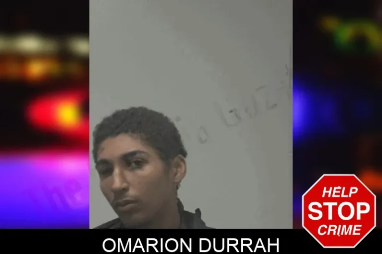 Omarion Durrah