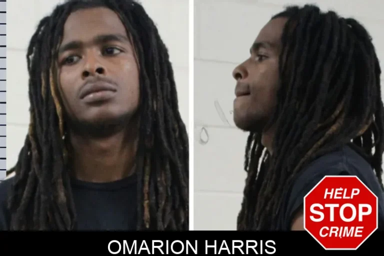 Omarion Harris mugshot – Houston County , Georgia Omarion Harris