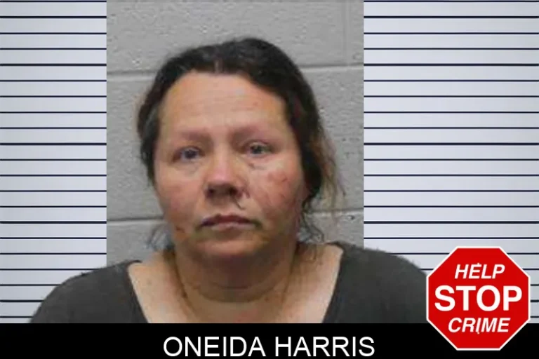 Oneida Harris