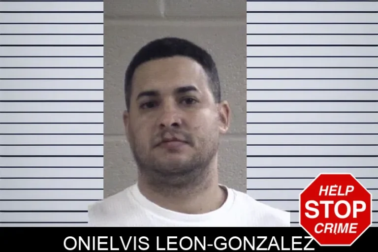 Onielvis Leon-Gonzalez mugshot – Whitfield County , Georgia Onielvis Leon-Gonzalez