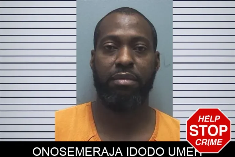 Onosemeraja Idodo Umeh mugshot – Cherokee County , Georgia Onosemeraja Idodo Umeh