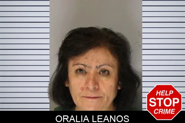 Oralia Leanos