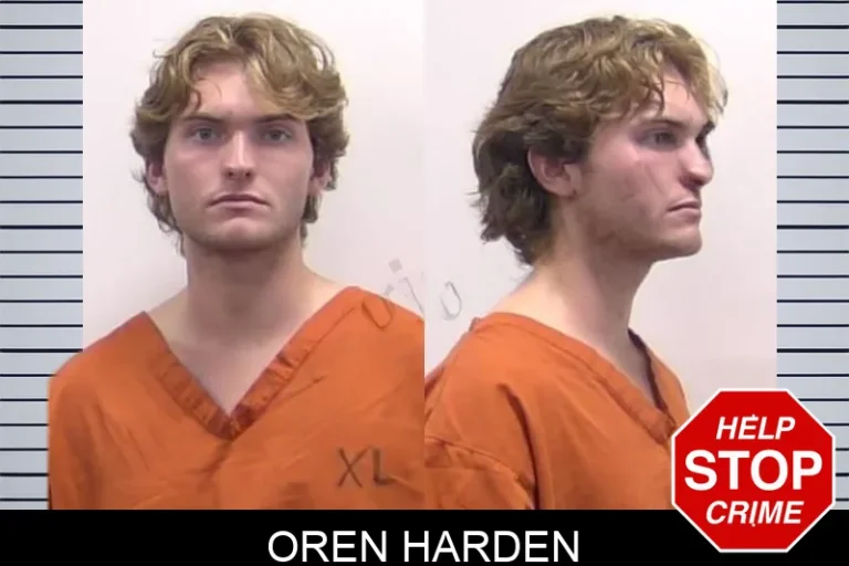 Oren Harden