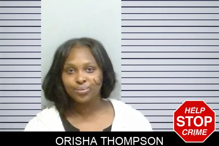 Orisha Thompson