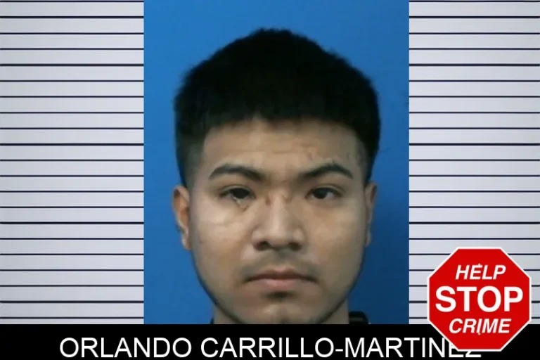Orlando Carrillo-Martinez mugshot – Troup County , Georgia Orlando Carrillo-Martinez