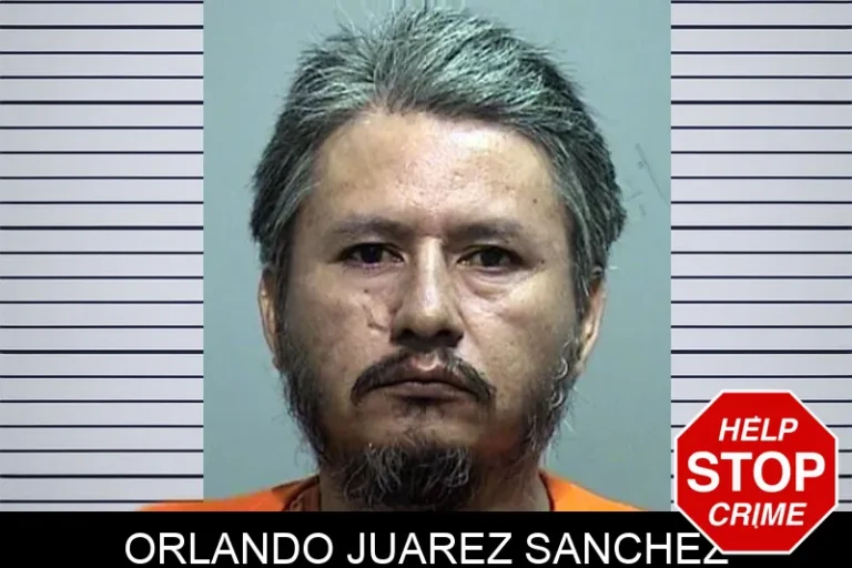 Orlando Juarez Sanchez