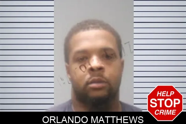 Orlando Matthews