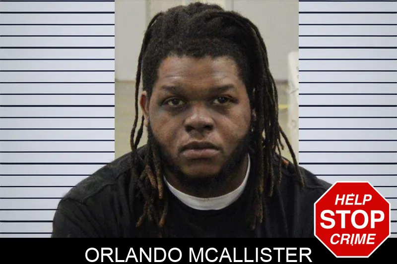 Orlando McAllister
