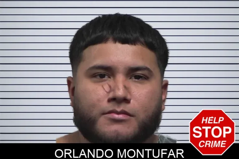 Orlando Montufar mugshot – Tift County , Georgia Orlando Montufar