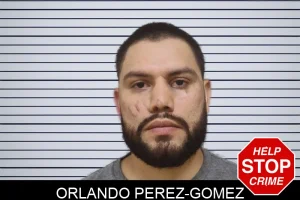 Orlando Perez-Gomez mugshot