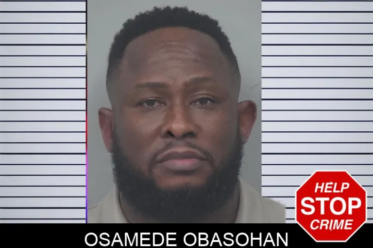 Osamede Obasohan