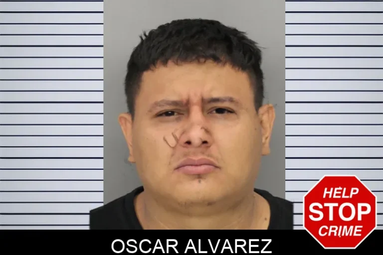 Oscar Alvarez