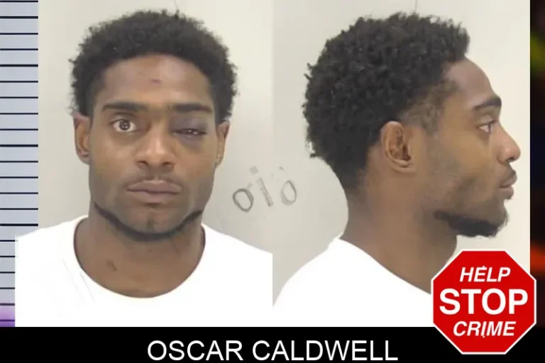 Oscar Caldwell