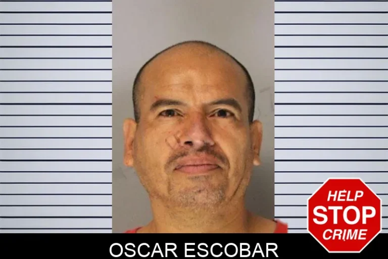 Oscar Escobar mugshot – Hall County , Georgia Oscar Escobar
