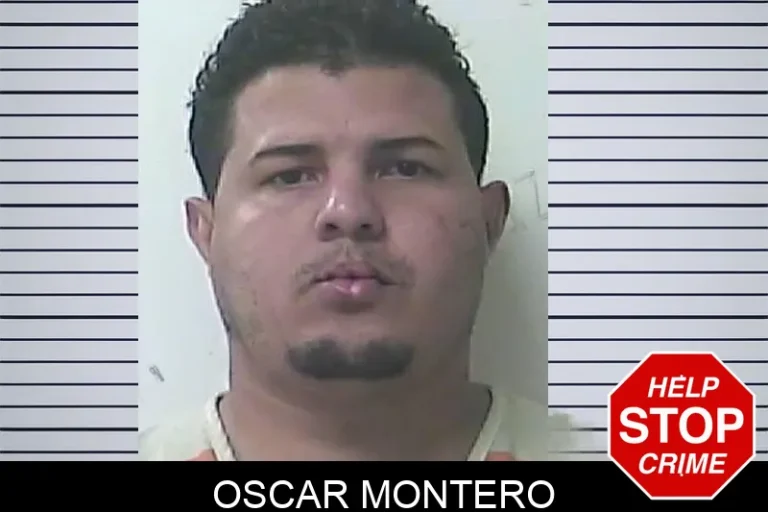 Oscar Montero