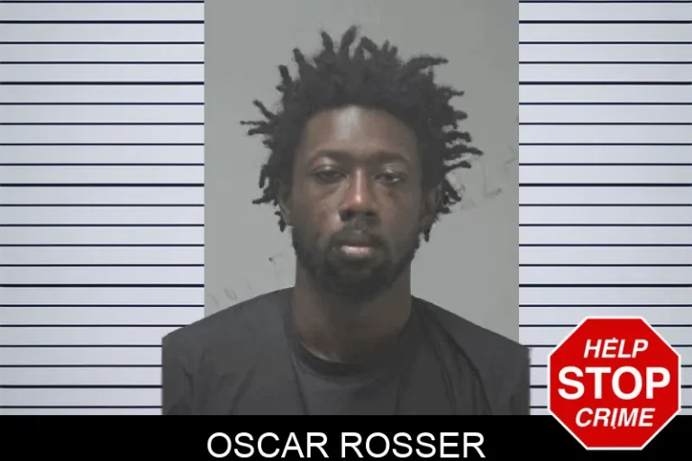 Oscar Rosser