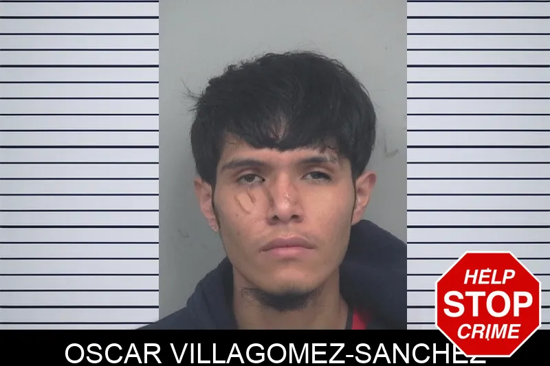 Oscar Villagomez-Sanchez mugshot – Gwinnett County , Georgia Oscar Villagomez-Sanchez mugshot