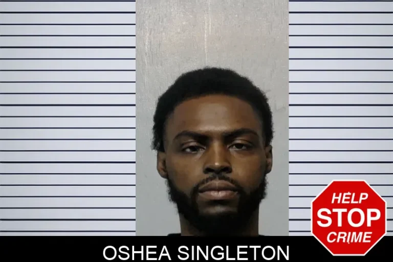 Oshea Singleton
