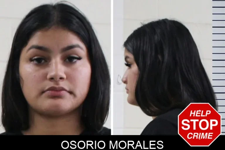 Osorio Morales mugshot – Houston County , Georgia Osorio Morales