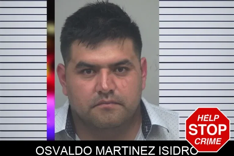 Osvaldo Martinez Isidro