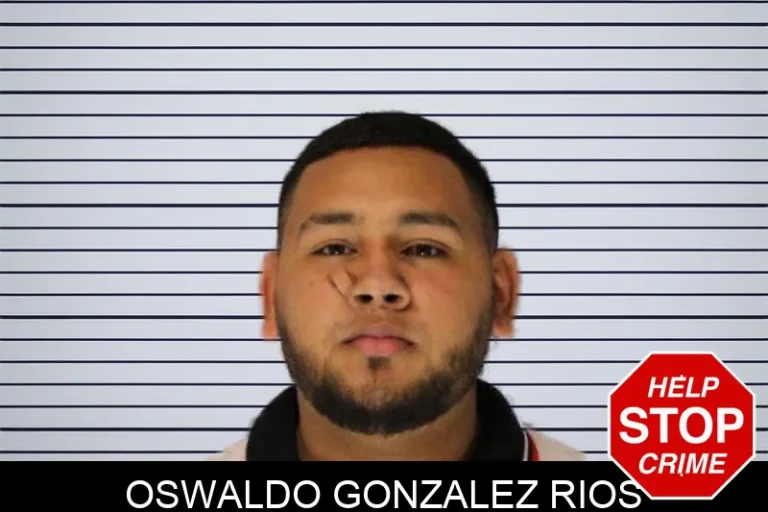 Oswaldo Gonzalez Rios