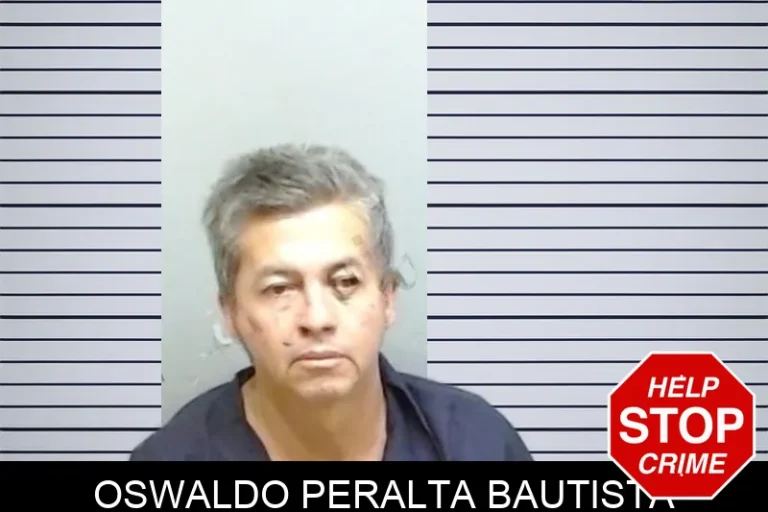 Oswaldo Peralta Bautista