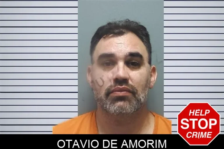 Otavio De Amorim mugshot – Cherokee County , Georgia Otavio De Amorim