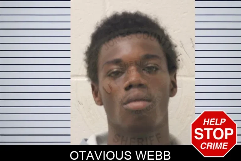 Otavious Webb