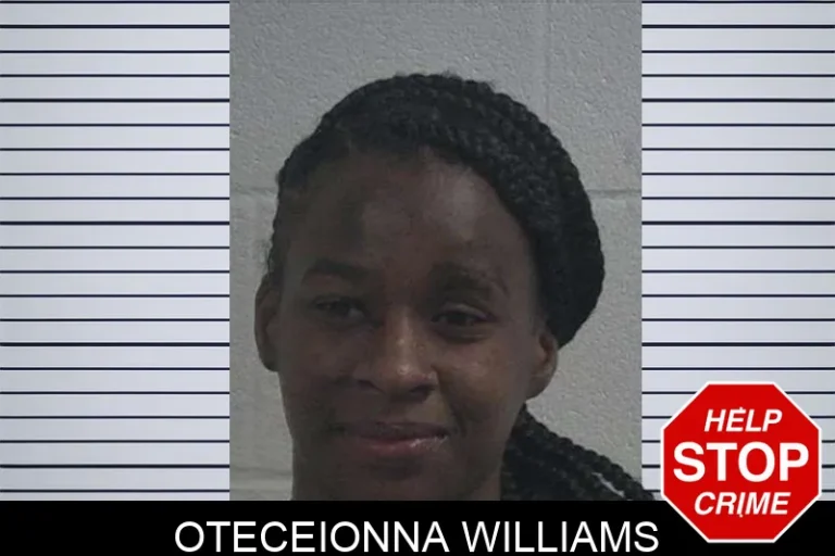 Oteceionna Williams