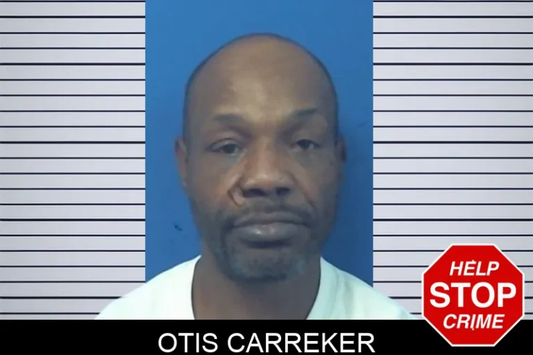 Otis Carreker mugshot – Troup County , Georgia Otis Carreker