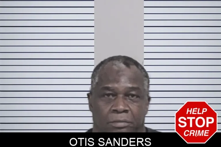 Otis Sanders