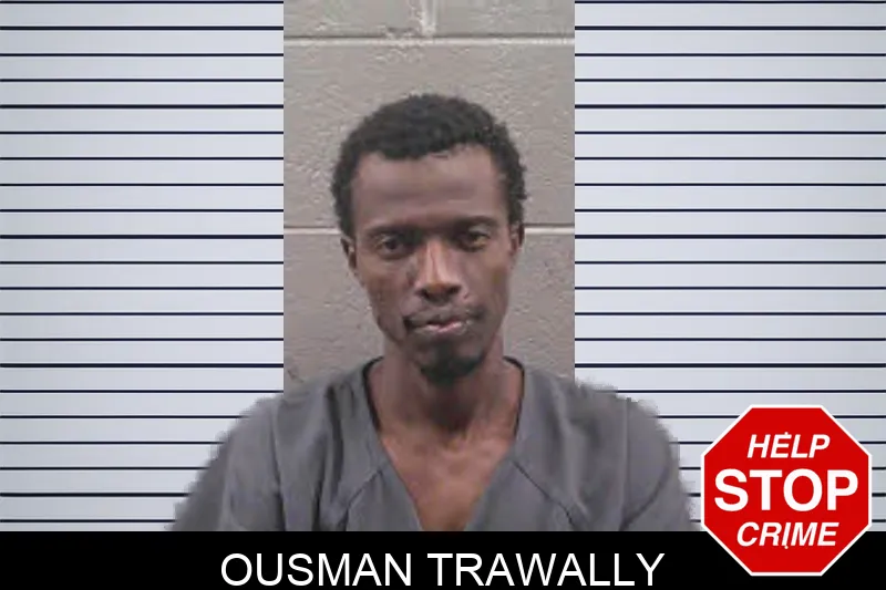 Ousman Trawally