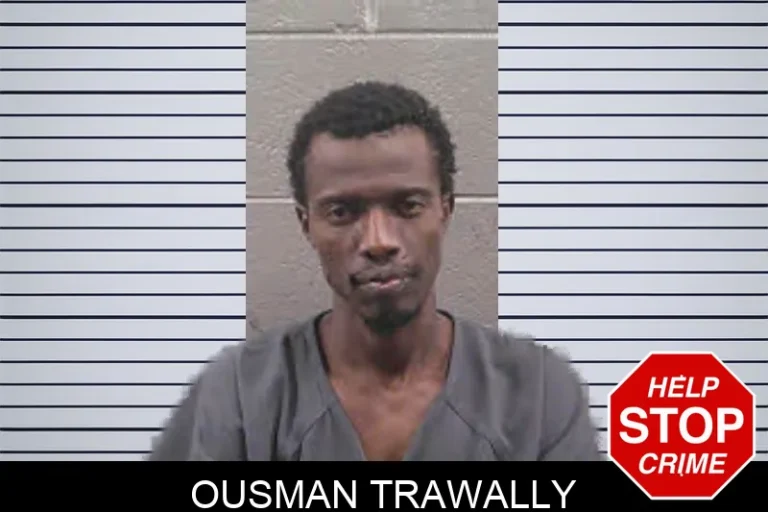 Ousman Trawally