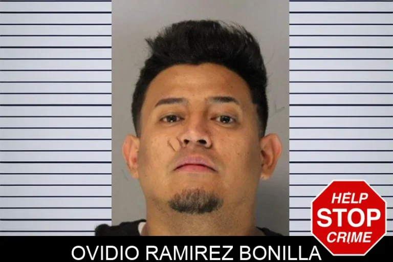 Ovidio Ramirez Bonilla mugshot – Hall County , Georgia Ovidio Ramirez Bonilla