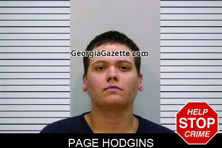 Page Hodgins