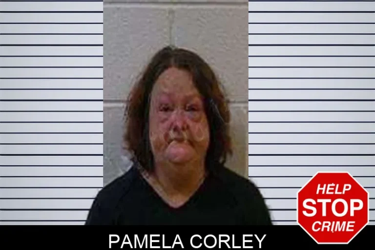Pamela Corley