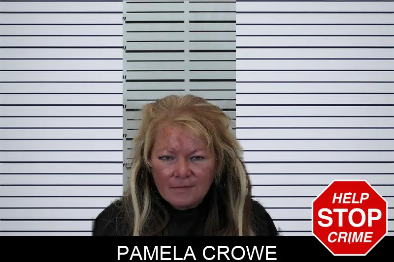 Pamela Crowe