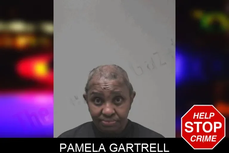 Pamela Gartrell