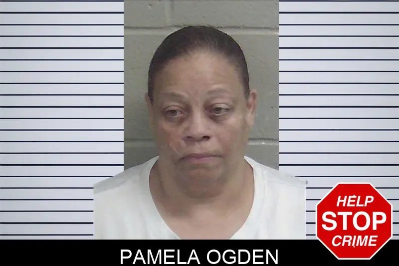 Pamela Ogden Mugshots