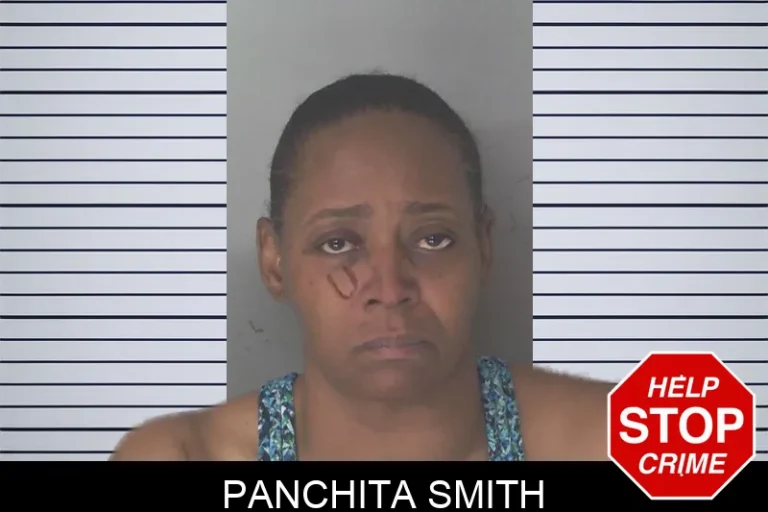 Panchita Smith mugshot – Douglas County , Georgia Panchita Smith