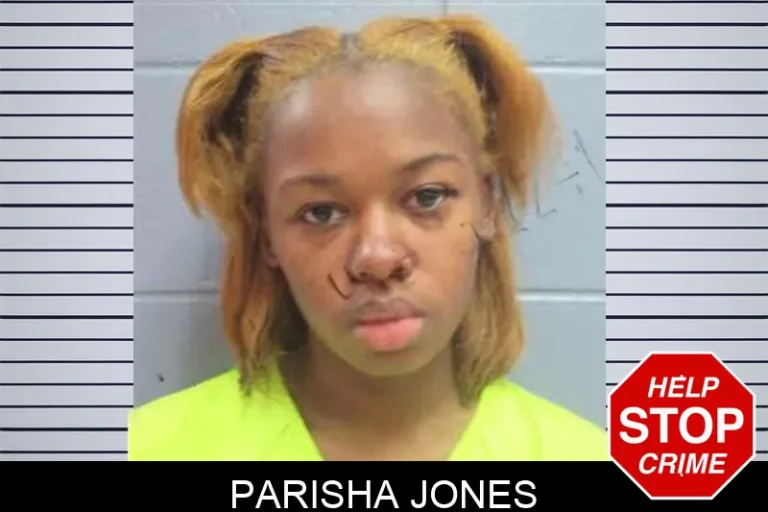 Parisha Jones