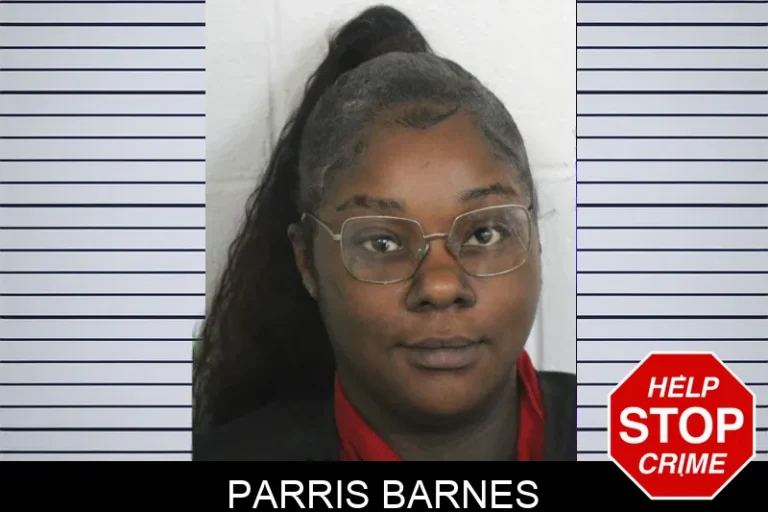 Parris Barnes