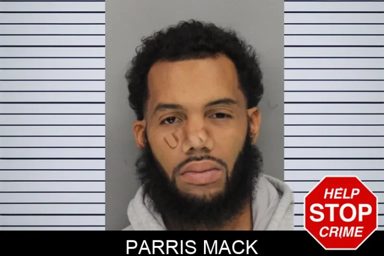 Parris Mack