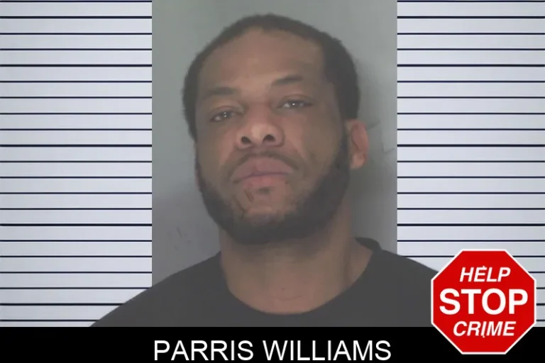 Parris Williams