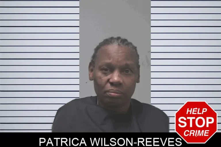 Patrica Wilson-Reeves mugshot – Coweta County , Georgia Patrica Wilson-Reeves