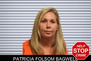 Patricia Folsom Bagwell mugshot
