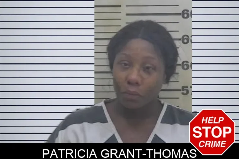 Patricia Grant-Thomas