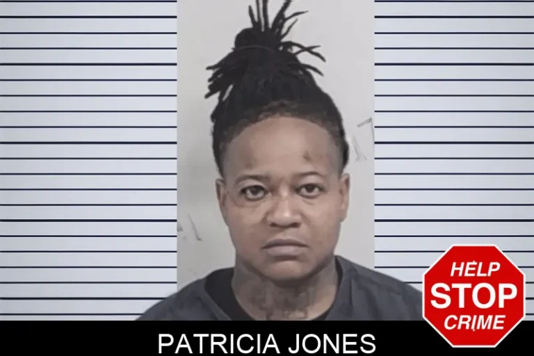 Patricia Jones