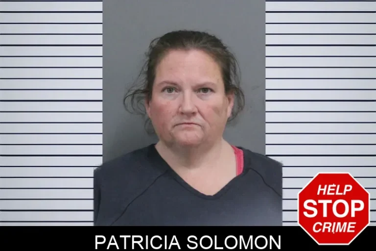 Patricia Solomon mugshot β Catoosa County , Georgia Patricia Solomon